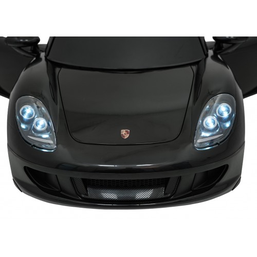 Vehicle Porsche 911 Carrera Black