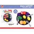 Fruit Slicing Set 14el. + Accessories