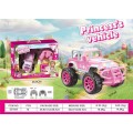 Pink Princesses Terrain Vehicle R/C