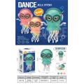 Interactive Dancing Octopus