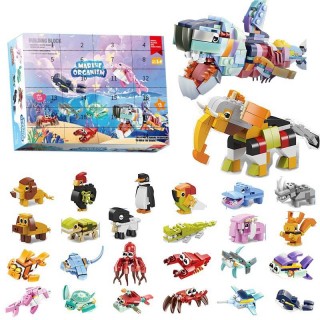 Pet Edition Bricks Set