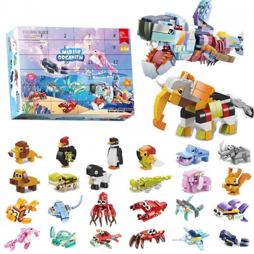 Pet Edition Bricks Set
