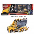 Launcher Truck Construction Edition + Accessories