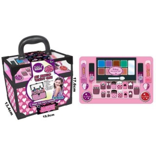 Rich Styling Set + Black/Pink Trunk