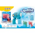 BUBBLE BLASTER Soap Bubble Set