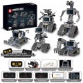 5-in-1 Robot Bricks Set