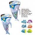 Catapult Shark Fish Catcher