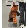Plush Soft Bear Brown 55cm