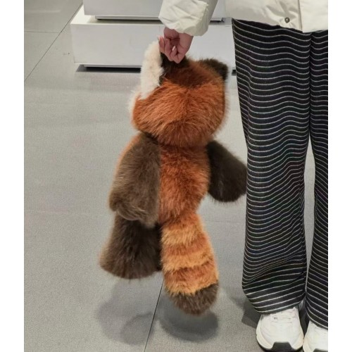 Plush Soft Bear Brown 55cm
