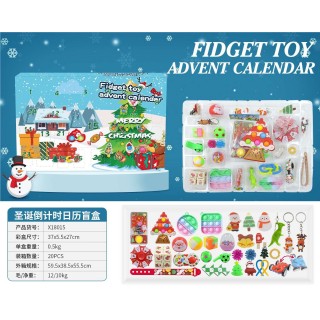 Christmas Advent Calendar Edition 2