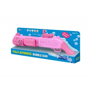 BUBBLE ELECTRIC Soap Bubble Set