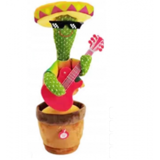 Happy Dancing Cactus Version 2