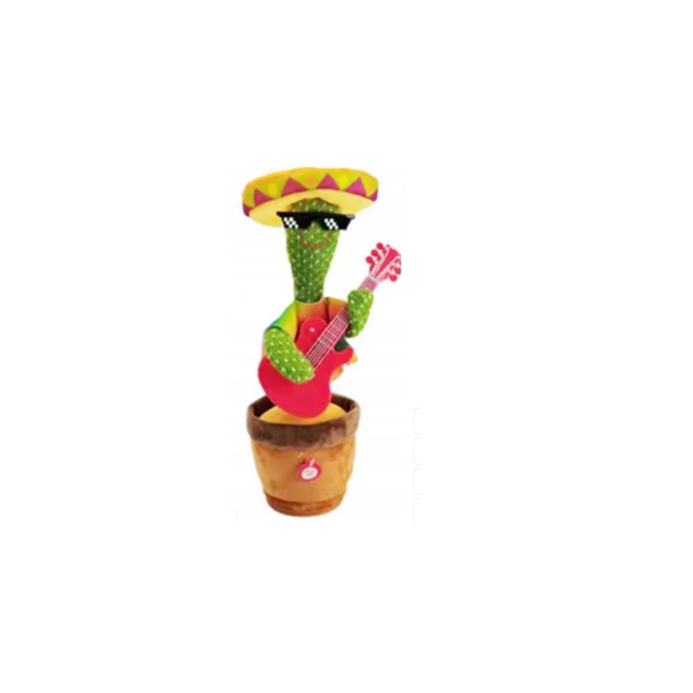 Happy Dancing Cactus Version 2