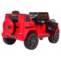Vehicle Mercedes G63 AMG LIFT Red