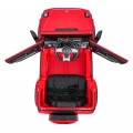 Vehicle Mercedes G63 AMG LIFT Red