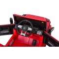 Vehicle Mercedes G63 AMG LIFT Red