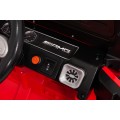 Vehicle Mercedes G63 AMG LIFT Red