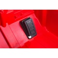 Vehicle Mercedes G63 AMG LIFT Red