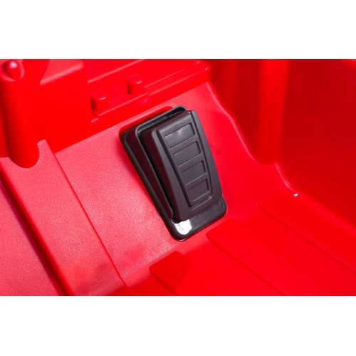 Vehicle Mercedes G63 AMG LIFT Red