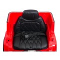 Vehicle Mercedes G63 AMG LIFT Red