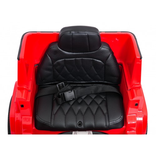 Vehicle Mercedes G63 AMG LIFT Red