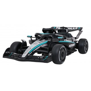 Vehicle AMG PETRONAS F1 Black Racing Car