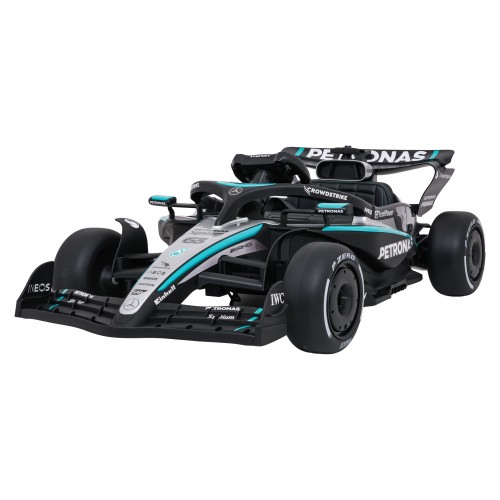 Vehicle AMG PETRONAS F1 Black Racing Car