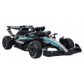 Vehicle AMG PETRONAS F1 Black Racing Car