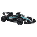 Vehicle AMG PETRONAS F1 Black Racing Car