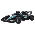 Vehicle AMG PETRONAS F1 Black Racing Car