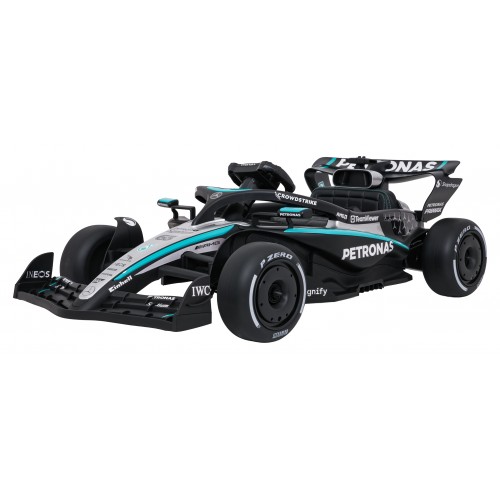 Vehicle AMG PETRONAS F1 Black Racing Car