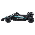 Vehicle AMG PETRONAS F1 Black Racing Car