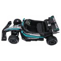 Vehicle AMG PETRONAS F1 Black Racing Car
