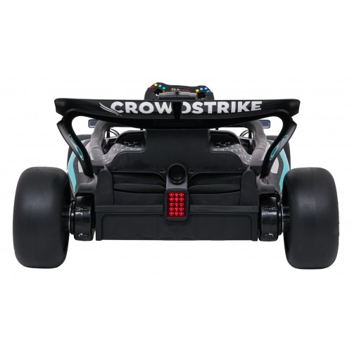 Vehicle AMG PETRONAS F1 Black Racing Car