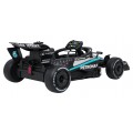 Vehicle AMG PETRONAS F1 Black Racing Car