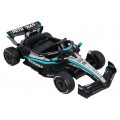 Vehicle AMG PETRONAS F1 Black Racing Car