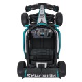 Vehicle AMG PETRONAS F1 Black Racing Car