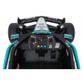 Vehicle AMG PETRONAS F1 Black Racing Car