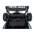 Vehicle AMG PETRONAS F1 Black Racing Car