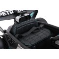 Vehicle AMG PETRONAS F1 Black Racing Car