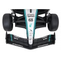 Vehicle AMG PETRONAS F1 Black Racing Car