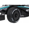 Vehicle AMG PETRONAS F1 Black Racing Car