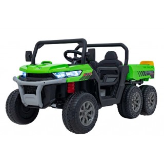 Farmer Truck Speed 900 Green 24V Series Vehicle