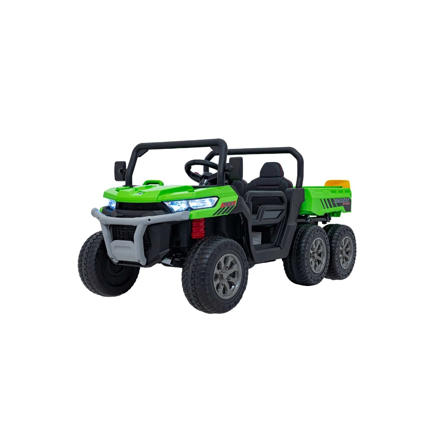 Farmer Truck Speed 900 Green 24V Series Vehicle