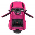 Land Rover Defender Pink Vehicle