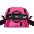 Land Rover Defender Pink Vehicle