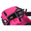 Land Rover Defender Pink Vehicle