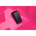Land Rover Defender Pink Vehicle