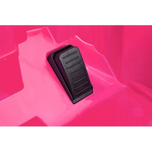 Land Rover Defender Pink Vehicle
