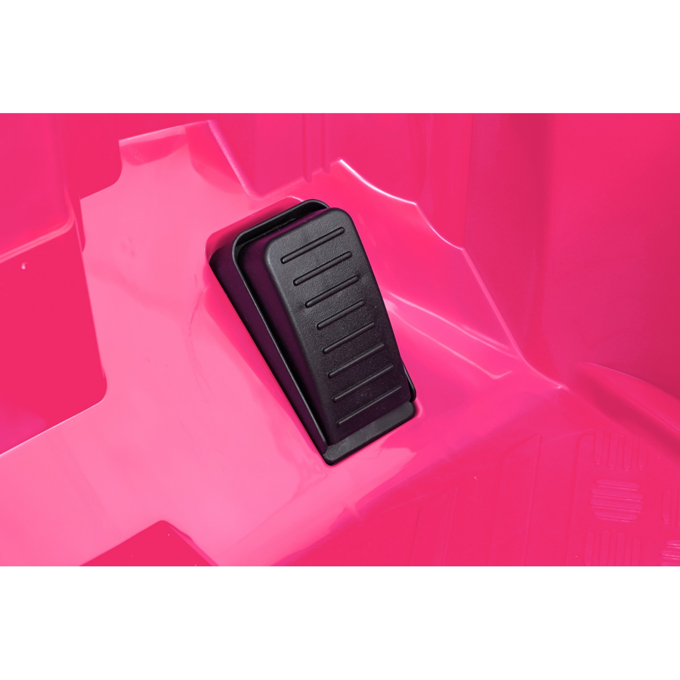 Land Rover Defender Pink Vehicle